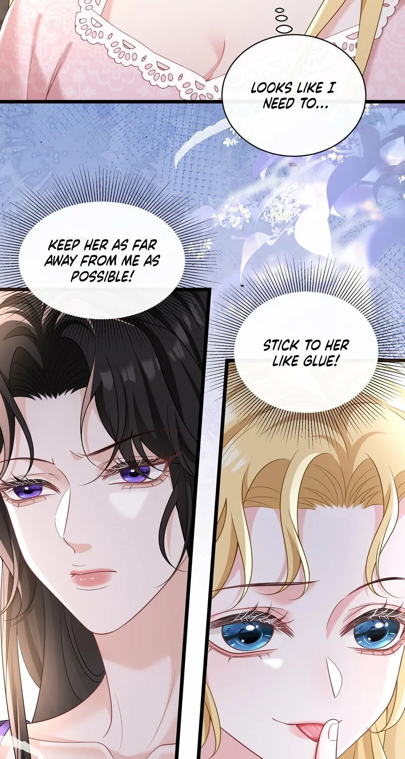 The Villainous Stepsister Is Being Hypocritical Today Too Chapter 6 page 21 - 