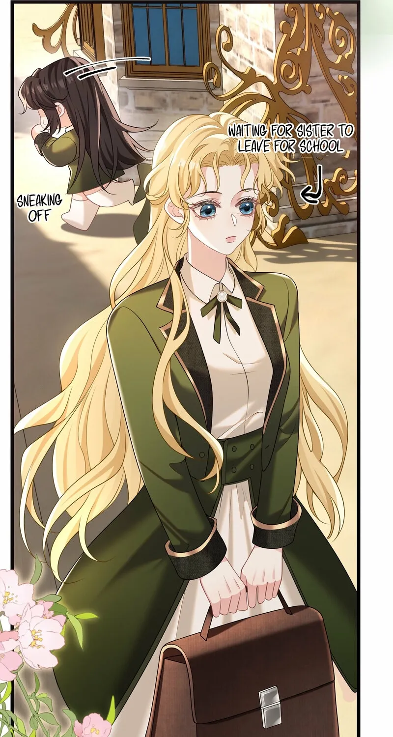 The Villainous Stepsister Is Being Hypocritical Today Too Chapter 6 page 24 - 