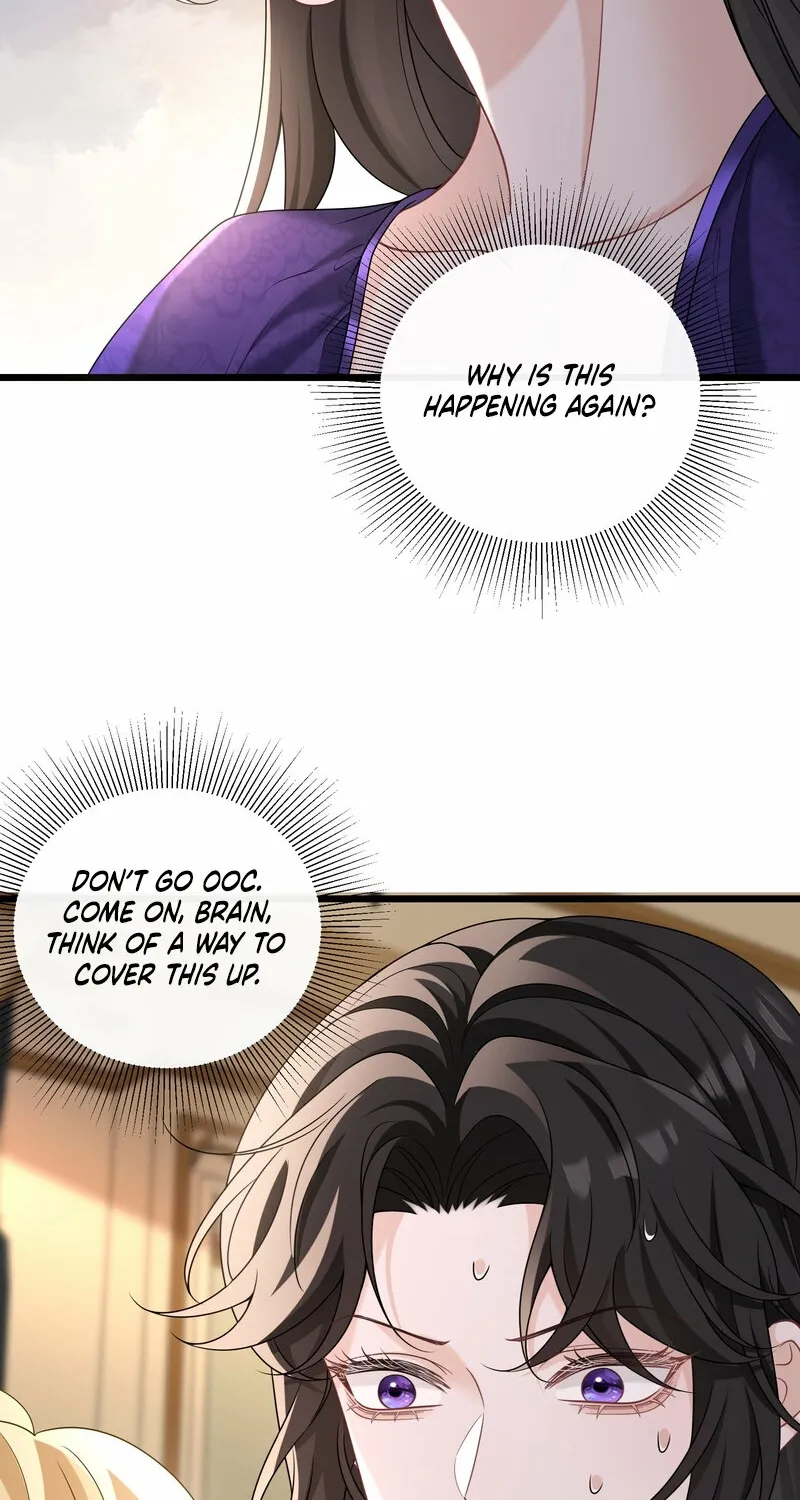 The Villainous Stepsister Is Being Hypocritical Today Too Chapter 6 page 4 - 
