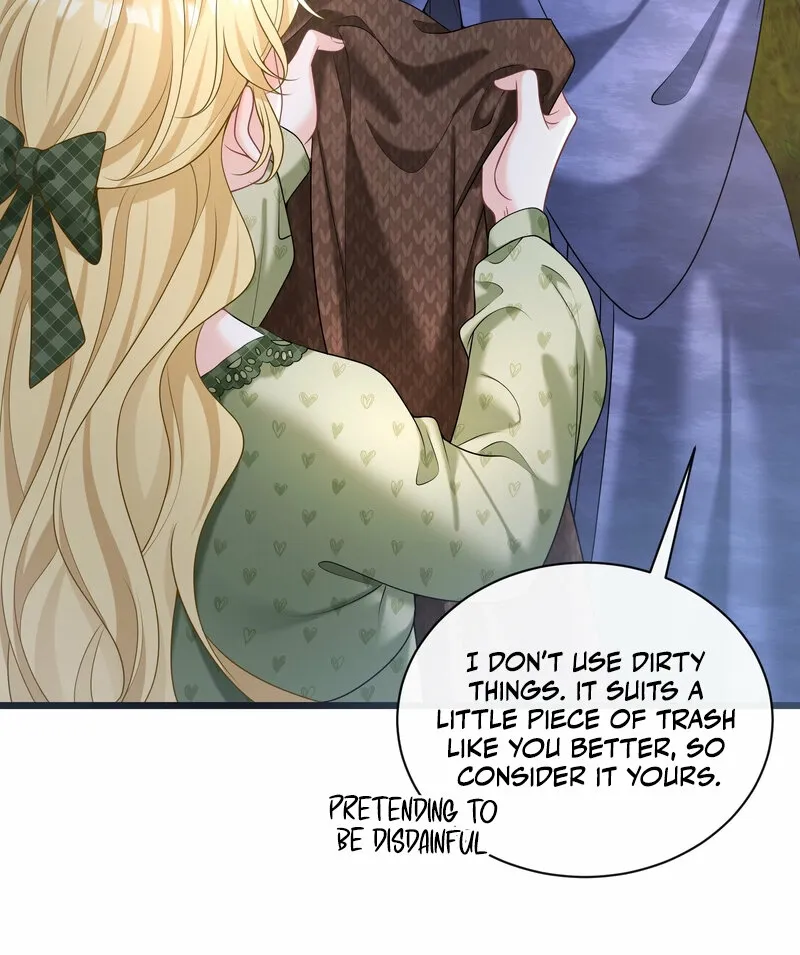 The Villainous Stepsister Is Being Hypocritical Today Too Chapter 6 page 42 - 