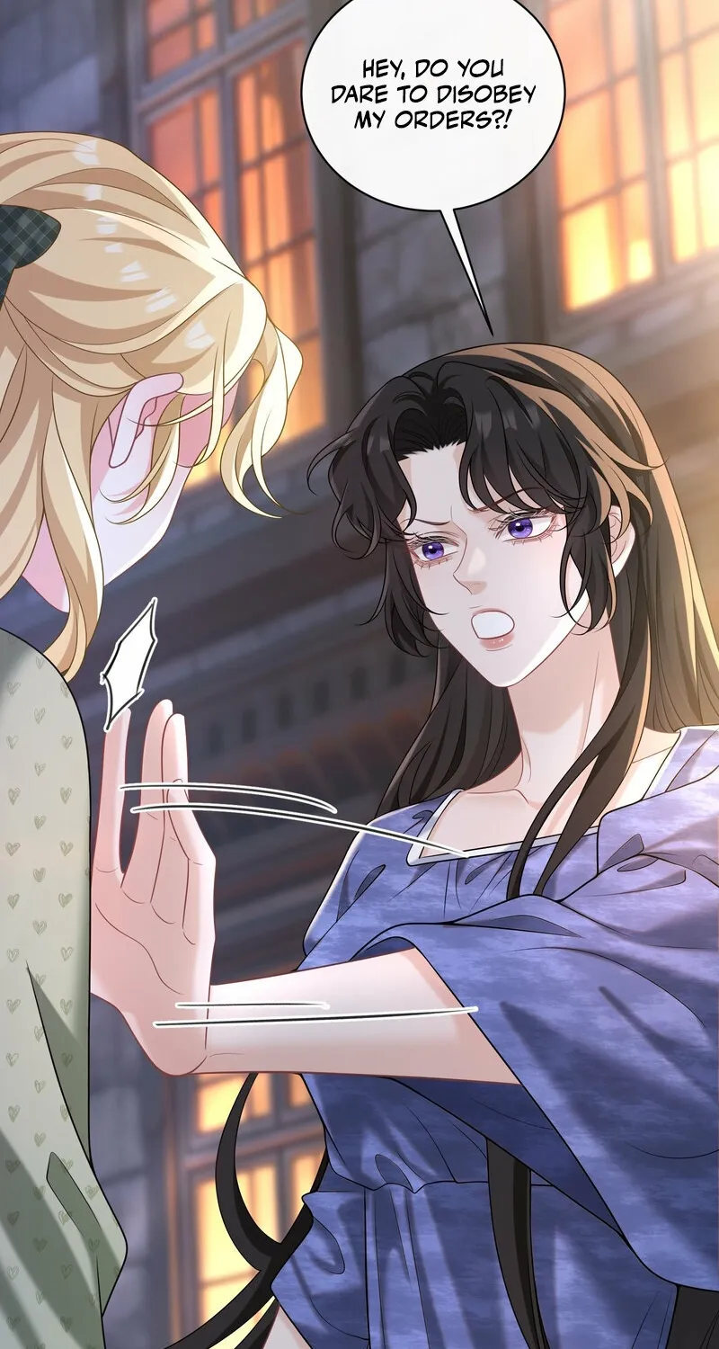 The Villainous Stepsister Is Being Hypocritical Today Too Chapter 6 page 44 - 