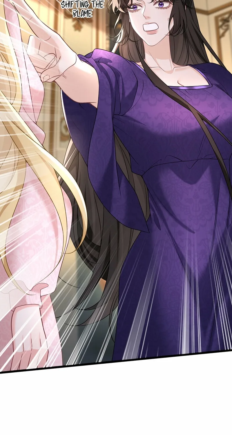 The Villainous Stepsister Is Being Hypocritical Today Too Chapter 6 page 6 - 
