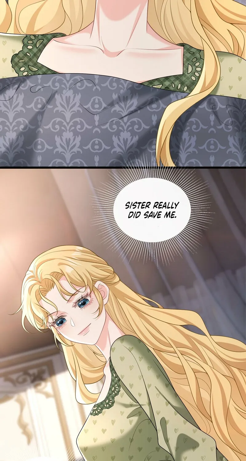 The Villainous Stepsister Is Being Hypocritical Today Too Chapter 7 page 22 - 