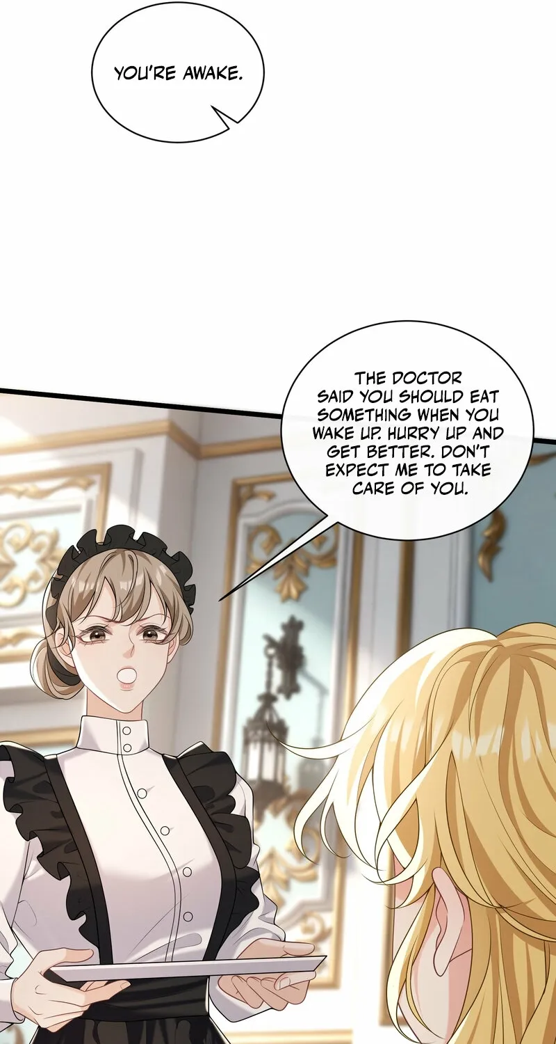 The Villainous Stepsister Is Being Hypocritical Today Too Chapter 7 page 25 - 
