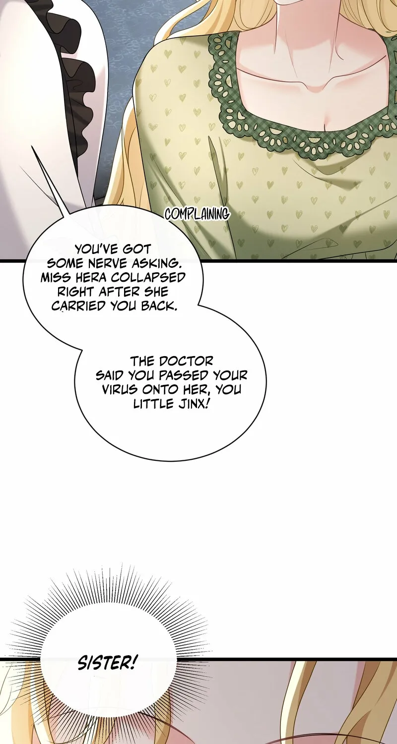 The Villainous Stepsister Is Being Hypocritical Today Too Chapter 7 page 27 - 