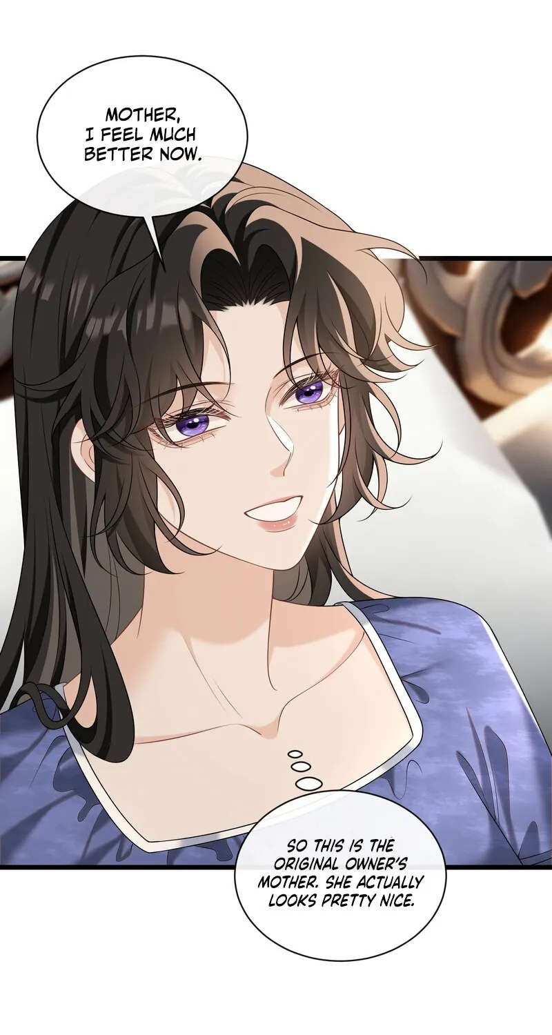 The Villainous Stepsister Is Being Hypocritical Today Too Chapter 7 page 34 - 