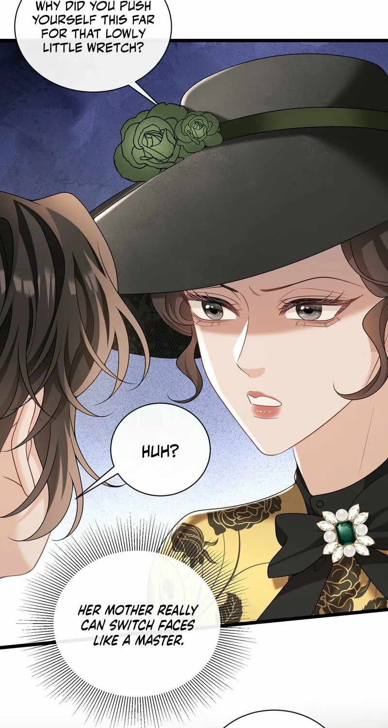 The Villainous Stepsister Is Being Hypocritical Today Too Chapter 7 page 36 - 