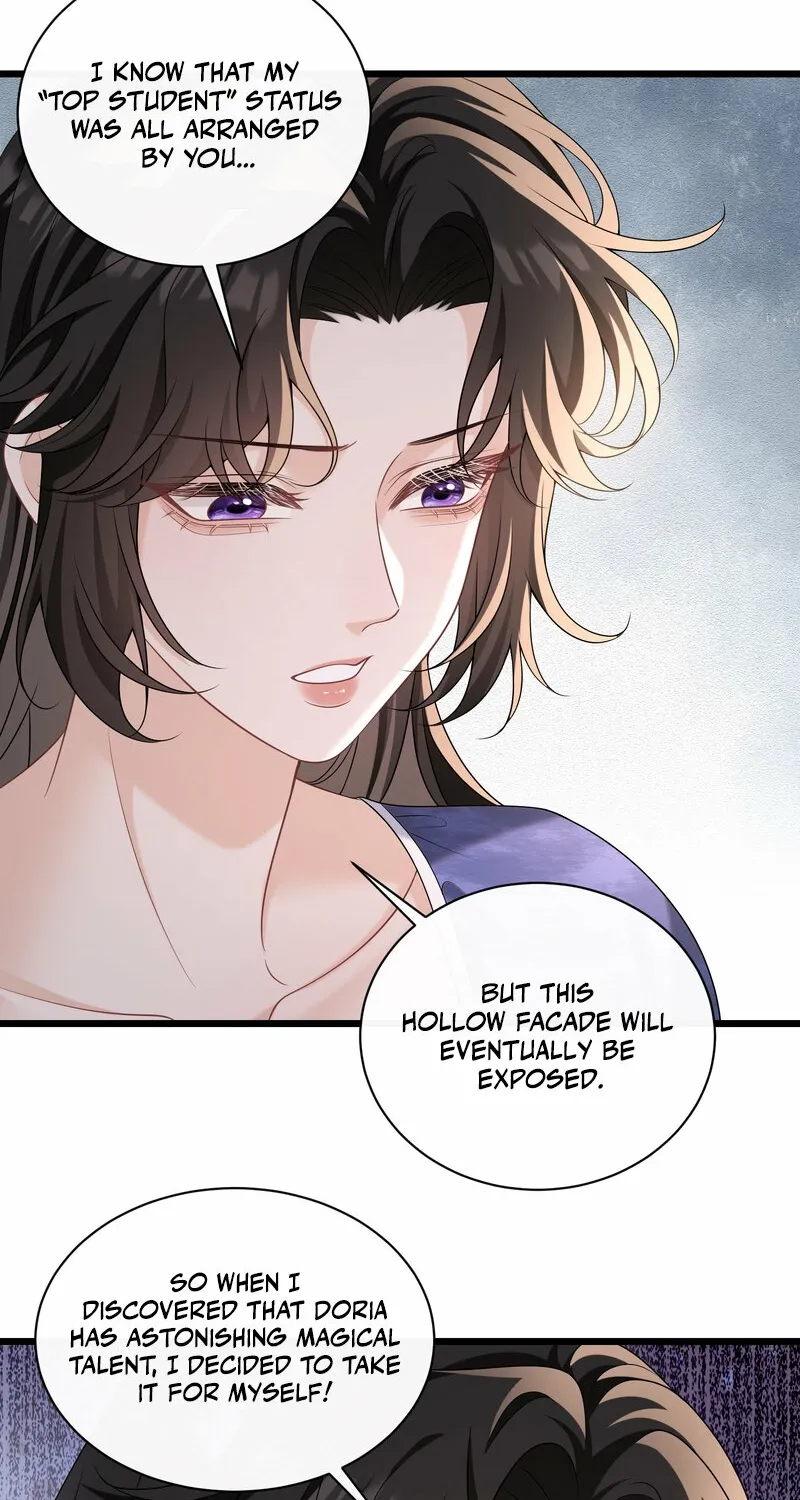 The Villainous Stepsister Is Being Hypocritical Today Too Chapter 7 page 42 - 