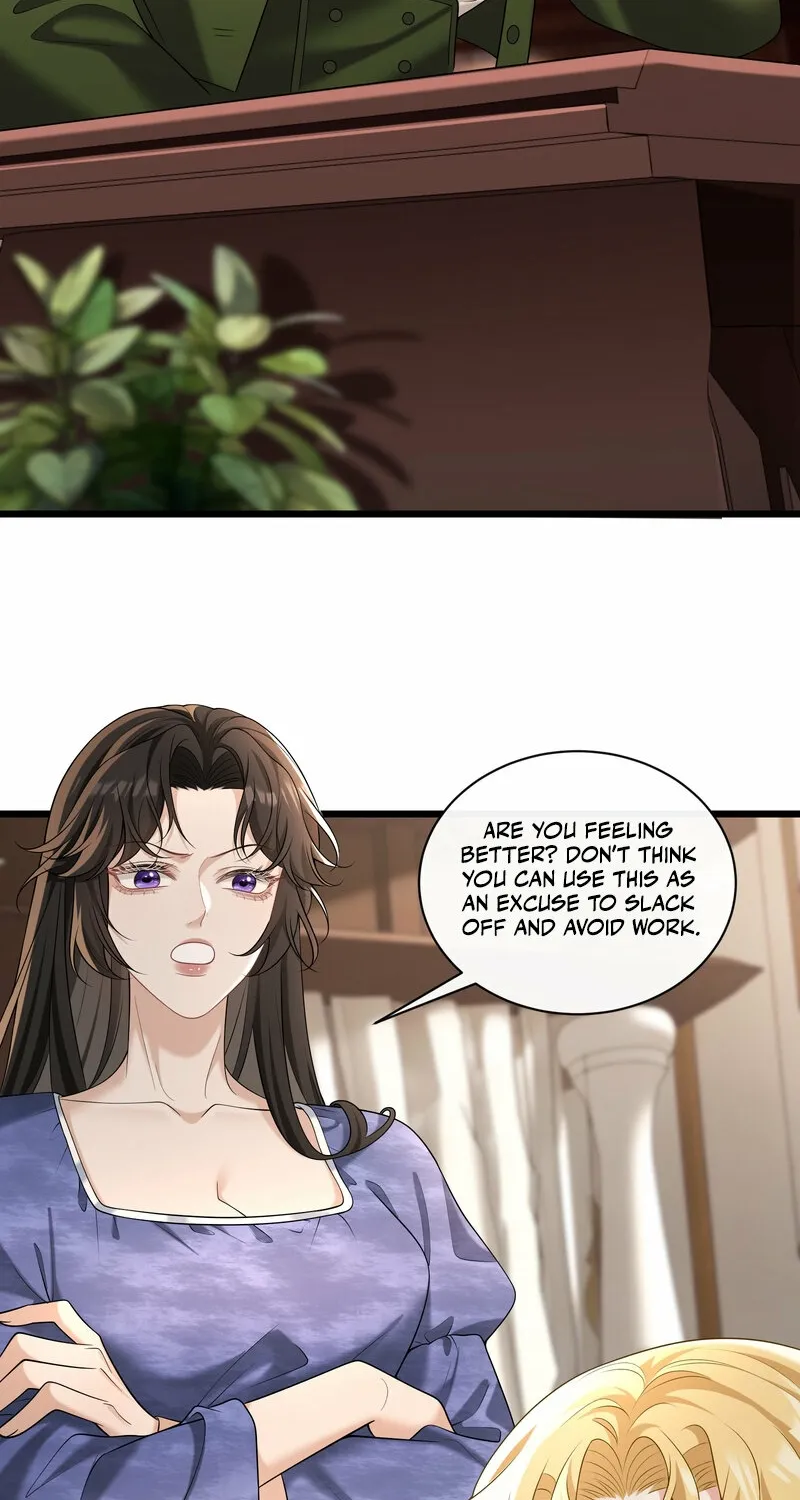 The Villainous Stepsister Is Being Hypocritical Today Too Chapter 8 page 14 - 