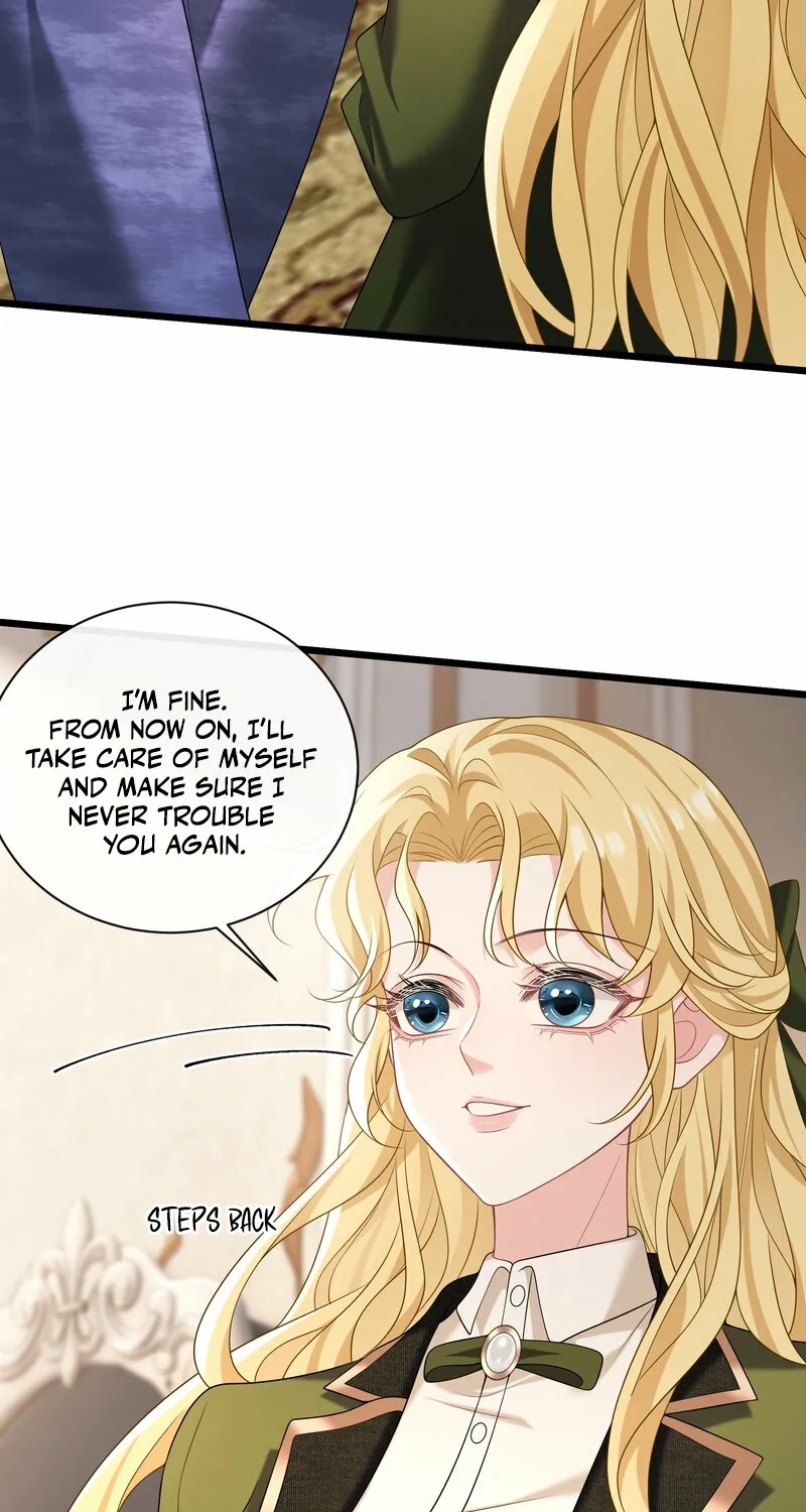 The Villainous Stepsister Is Being Hypocritical Today Too Chapter 8 page 19 - 
