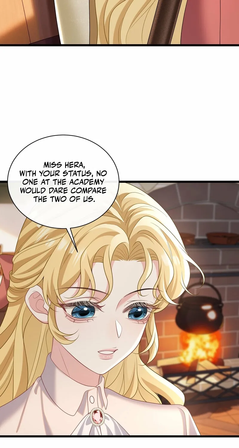 The Villainous Stepsister Is Being Hypocritical Today Too Chapter 8 page 28 - 