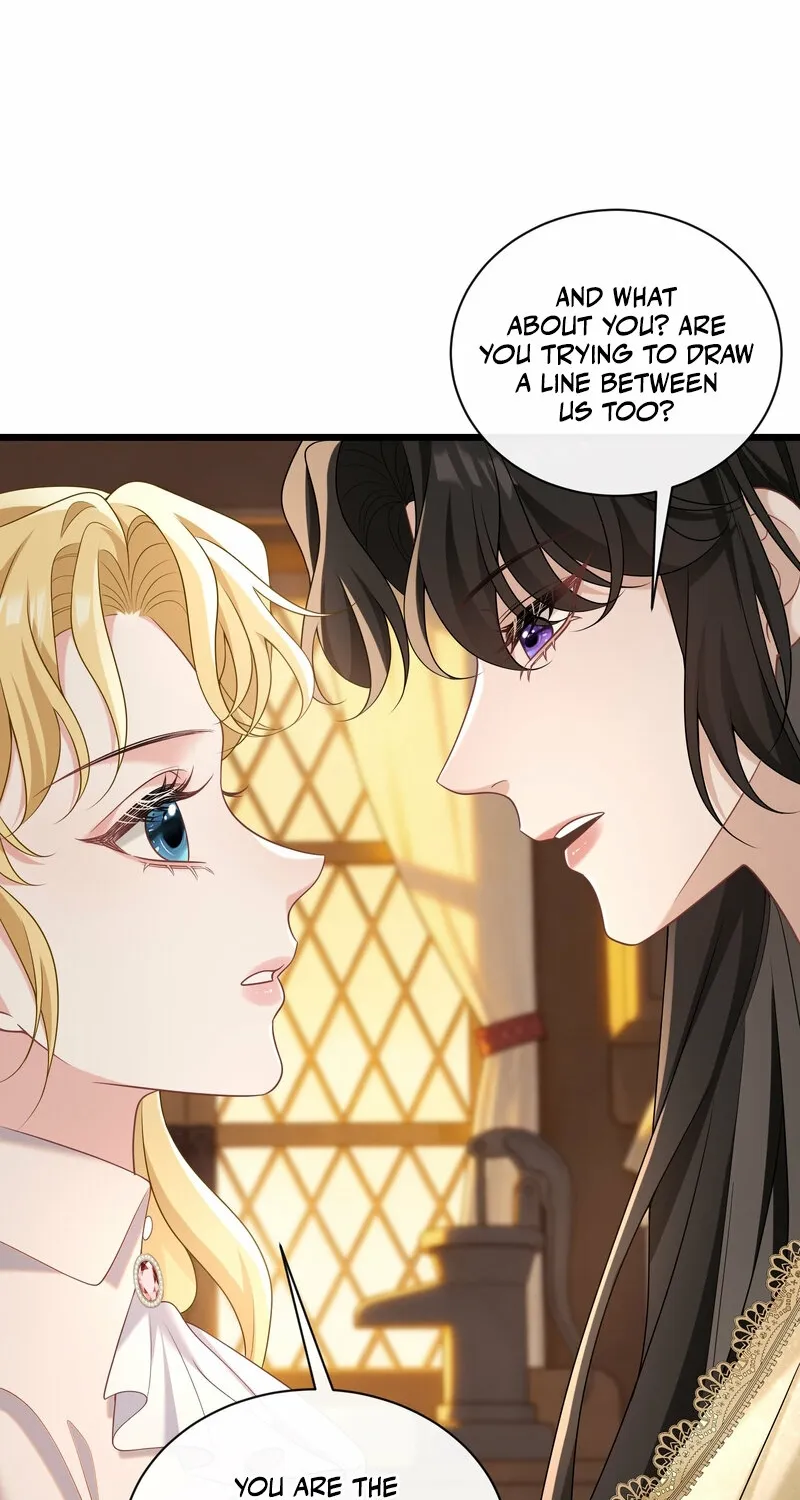The Villainous Stepsister Is Being Hypocritical Today Too Chapter 8 page 29 - 