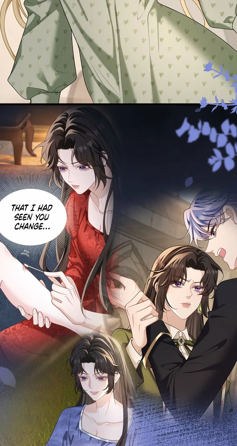 The Villainous Stepsister Is Being Hypocritical Today Too Chapter 8 page 4 - 