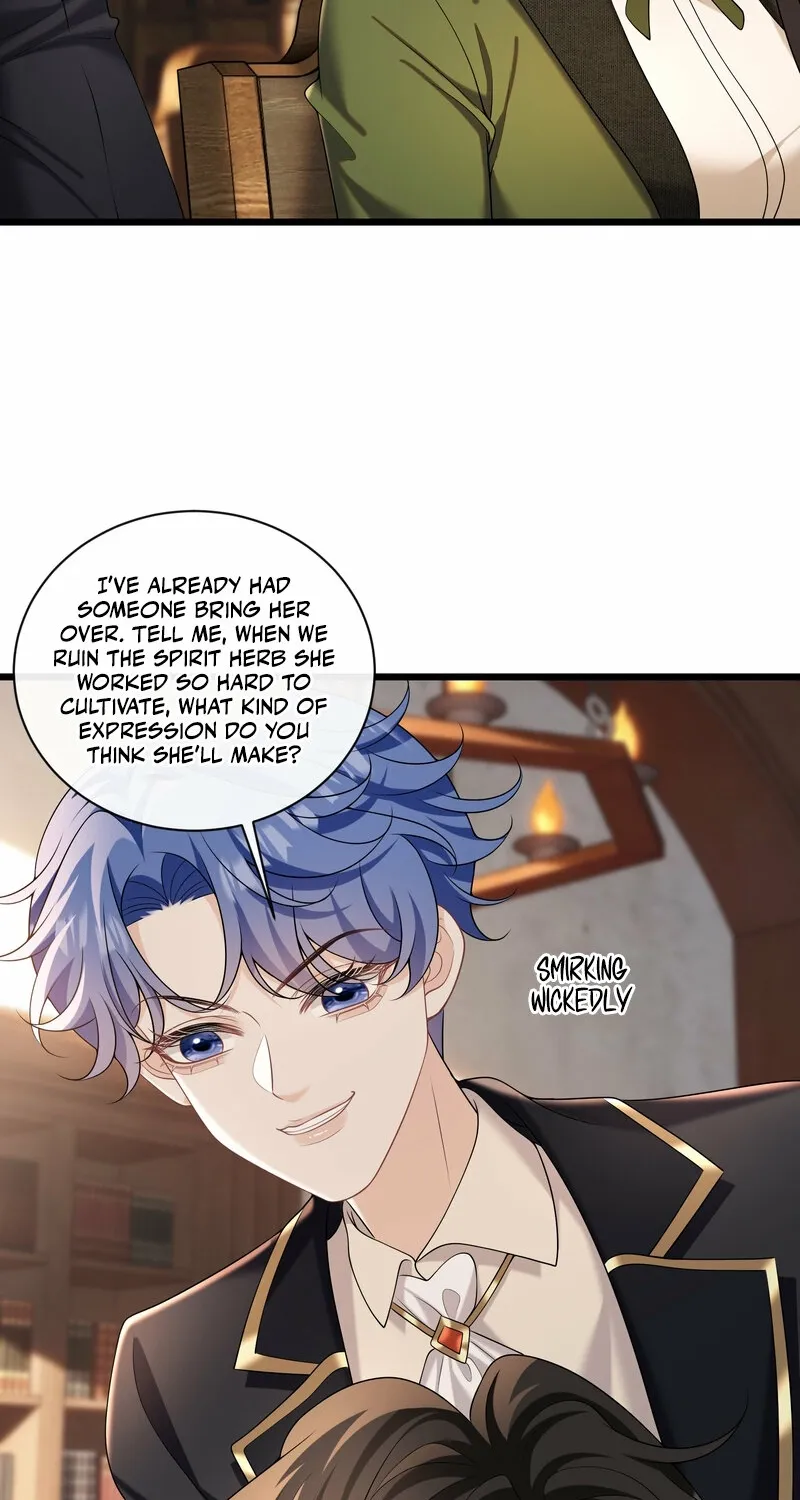 The Villainous Stepsister Is Being Hypocritical Today Too Chapter 8 page 38 - 