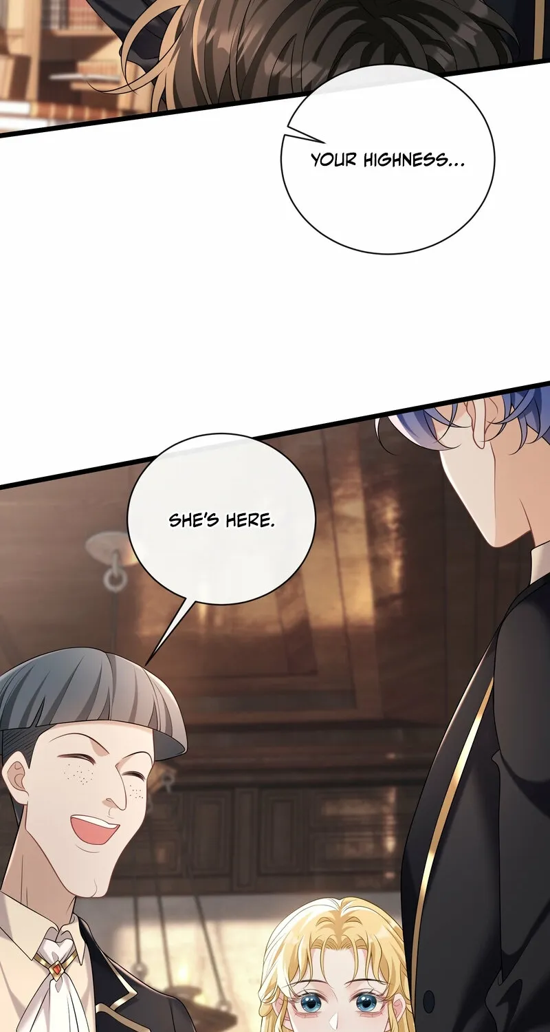 The Villainous Stepsister Is Being Hypocritical Today Too Chapter 8 page 39 - 