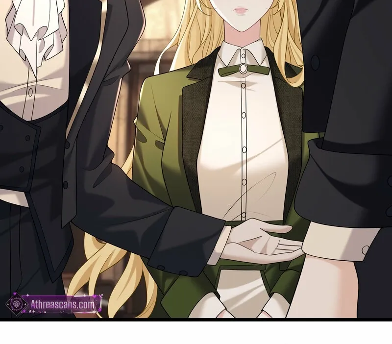 The Villainous Stepsister Is Being Hypocritical Today Too Chapter 8 page 40 - 