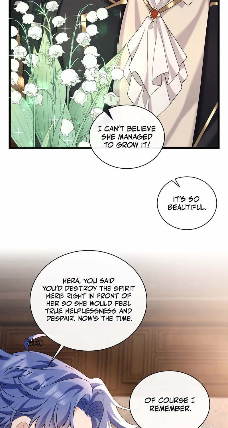 The Villainous Stepsister Is Being Hypocritical Today Too Chapter 8 page 46 - 