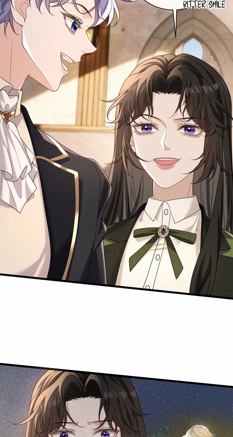 The Villainous Stepsister Is Being Hypocritical Today Too Chapter 8 page 47 - 