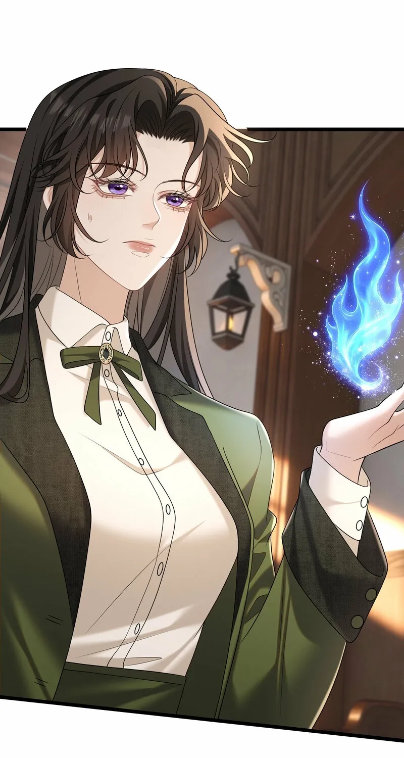 The Villainous Stepsister Is Being Hypocritical Today Too Chapter 8 page 49 - 