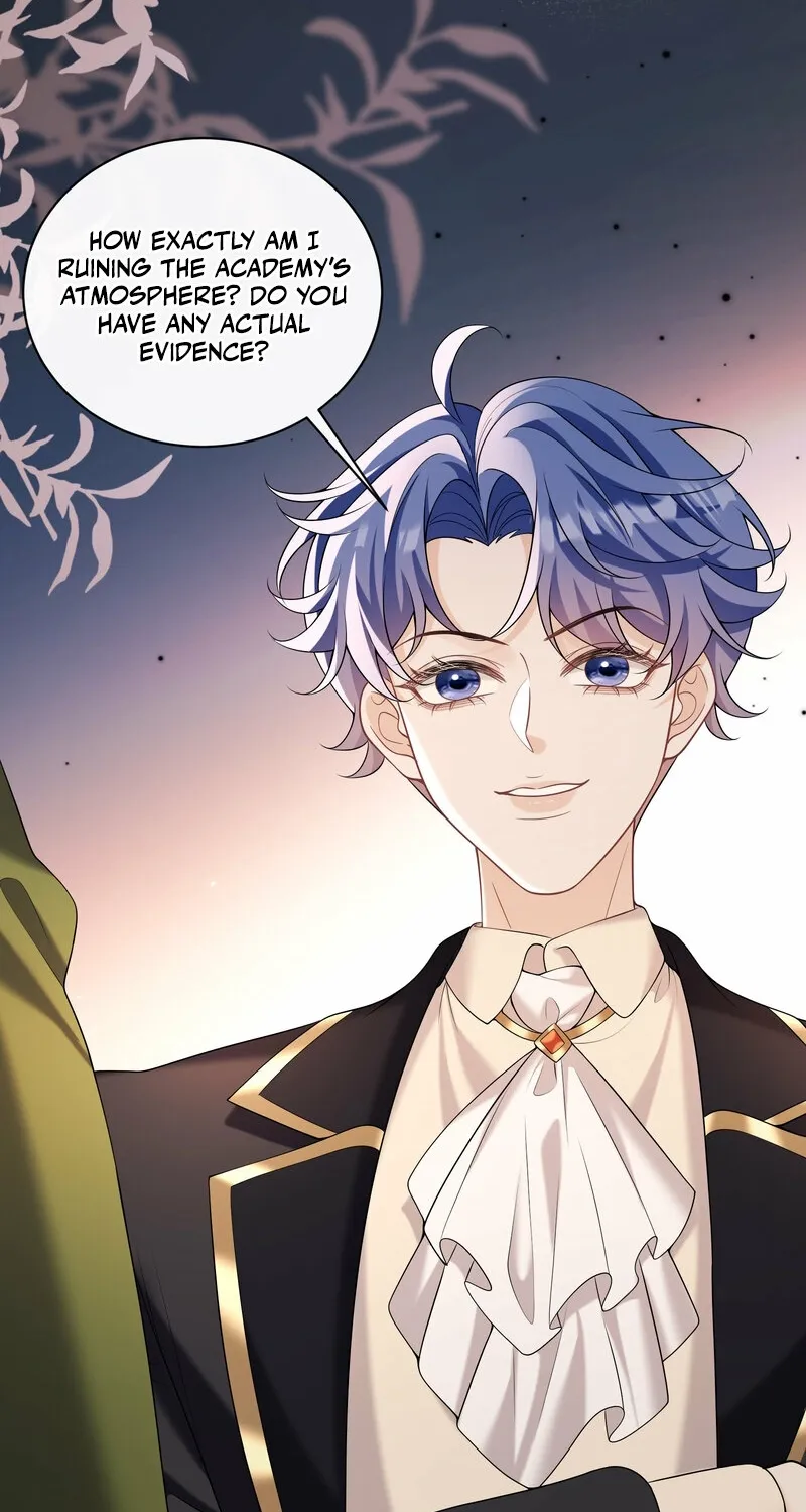 The Villainous Stepsister Is Being Hypocritical Today Too Chapter 9 page 16 - 