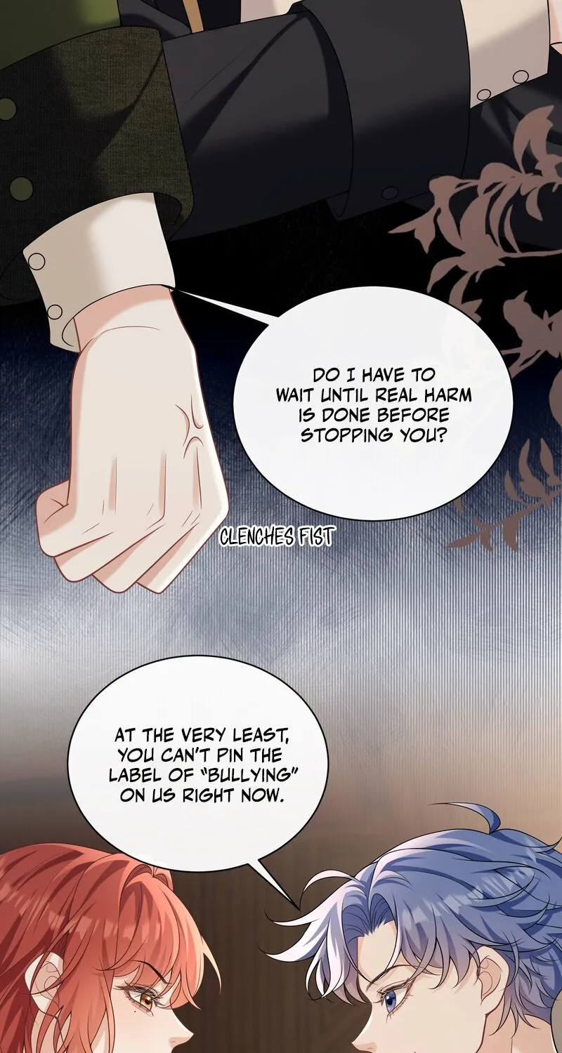 The Villainous Stepsister Is Being Hypocritical Today Too Chapter 9 page 17 - 