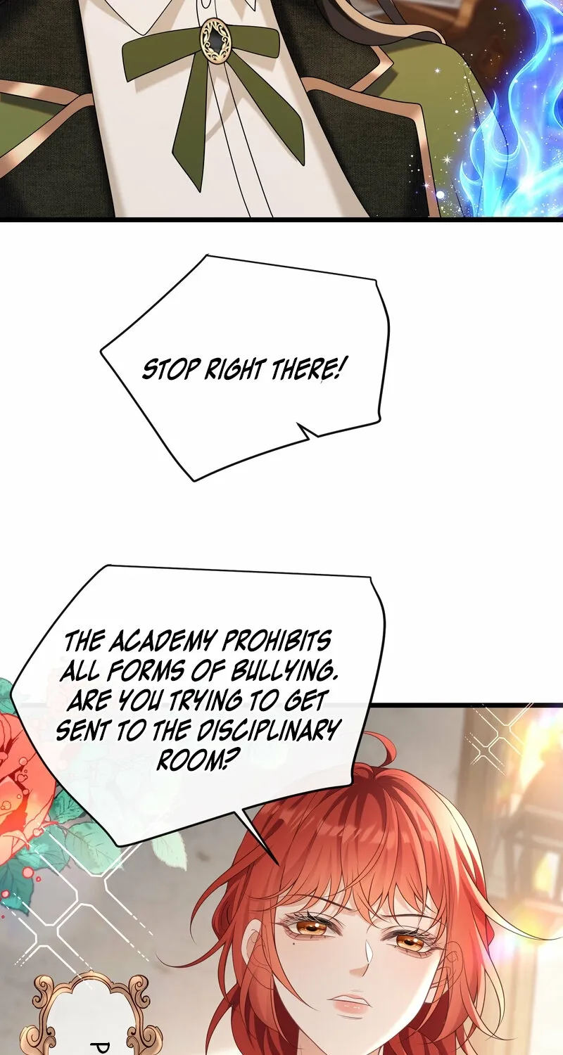 The Villainous Stepsister Is Being Hypocritical Today Too Chapter 9 page 3 - 