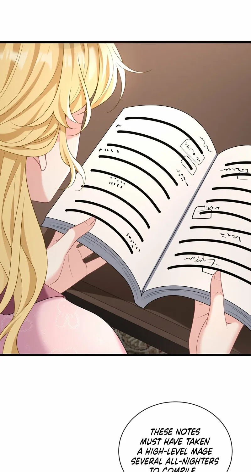 The Villainous Stepsister Is Being Hypocritical Today Too Chapter 9 page 34 - 