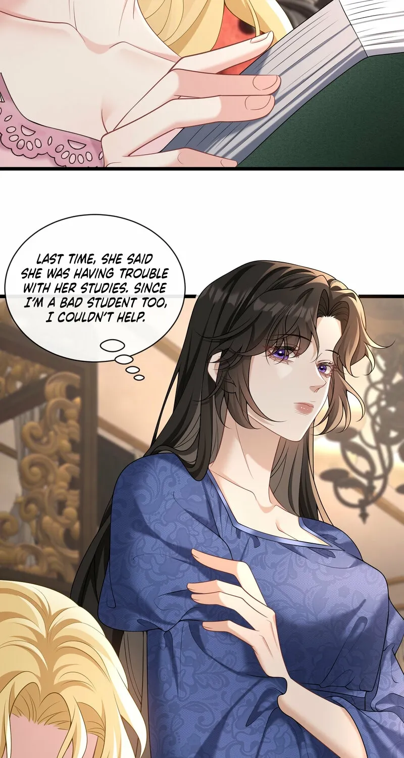 The Villainous Stepsister Is Being Hypocritical Today Too Chapter 9 page 36 - 