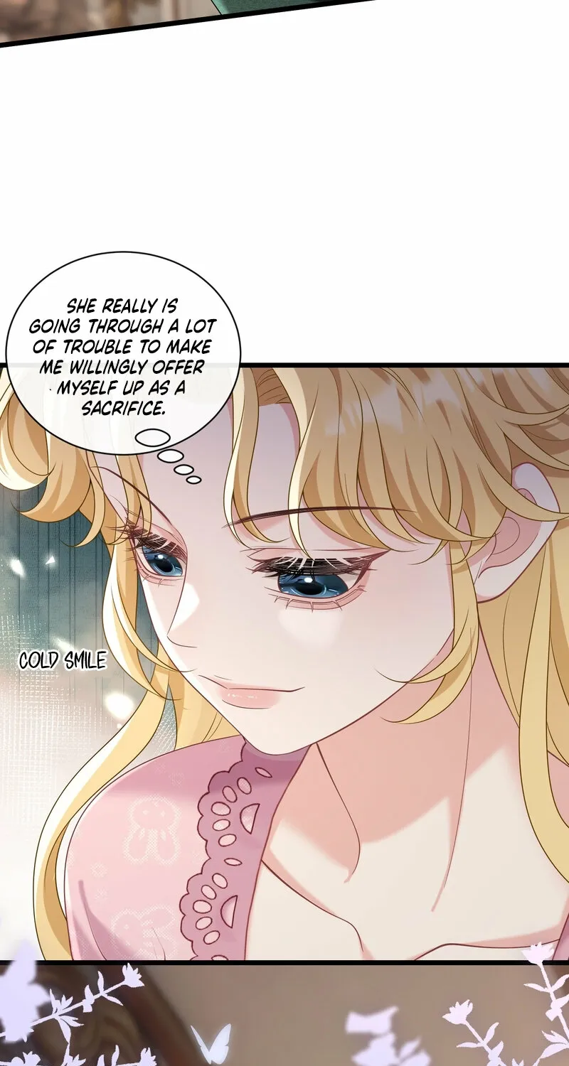 The Villainous Stepsister Is Being Hypocritical Today Too Chapter 9 page 38 - 