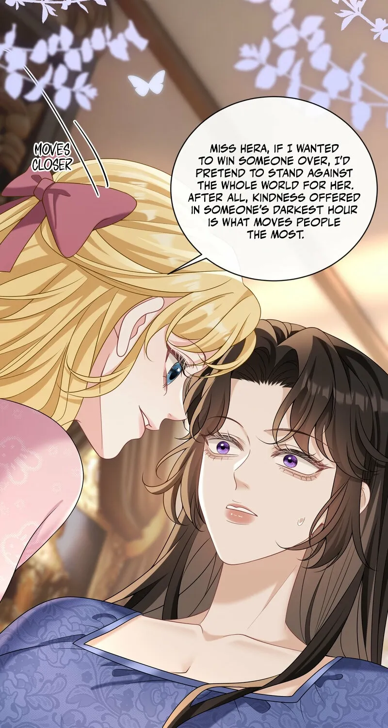The Villainous Stepsister Is Being Hypocritical Today Too Chapter 9 page 39 - 
