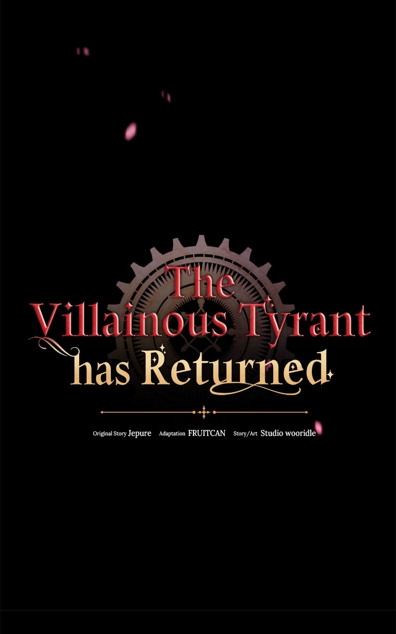 The Villainous Tyranthas Returned Episode 1 page 130 - 