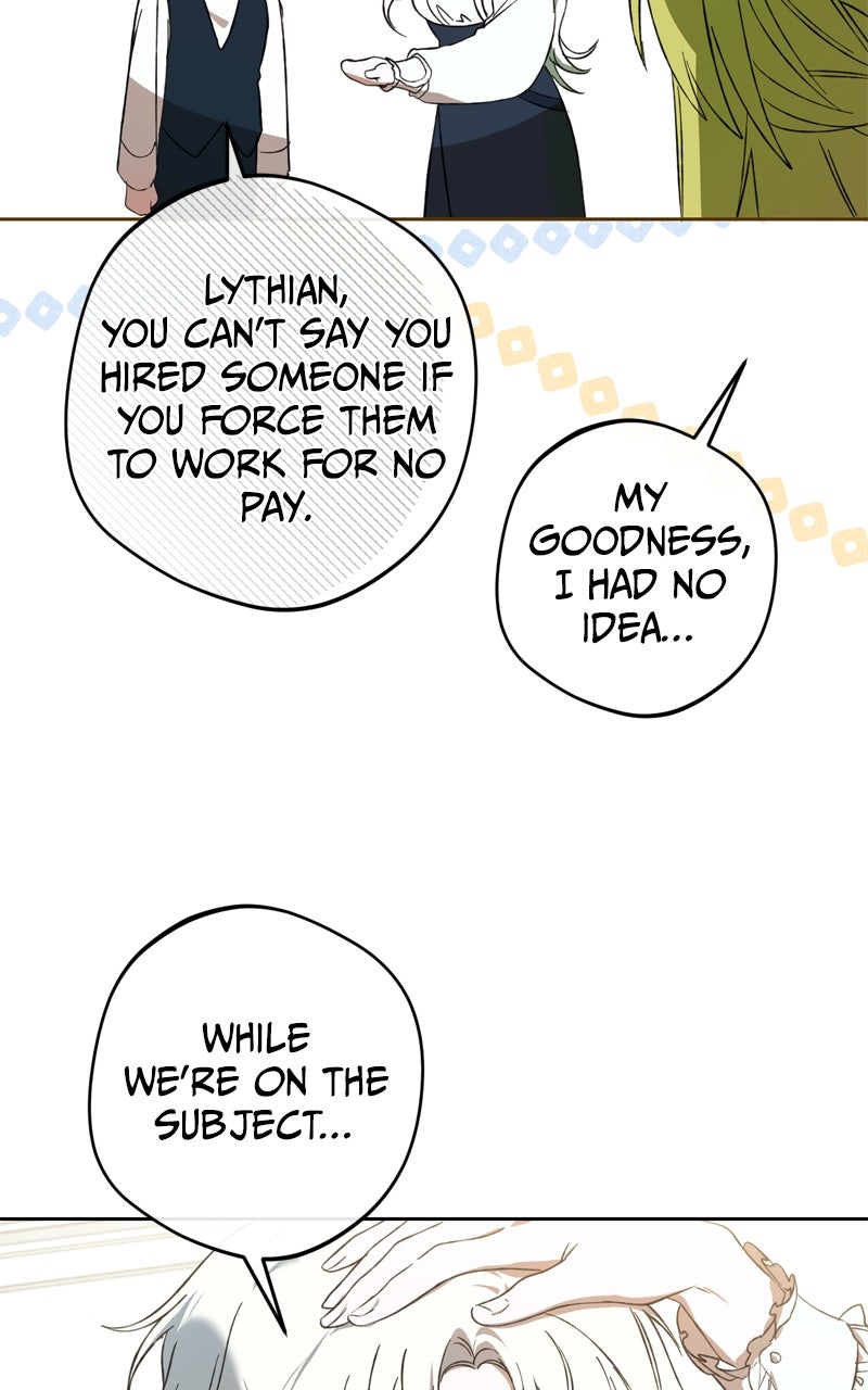 The Villainous Tyranthas Returned Episode 10 page 17 - 
