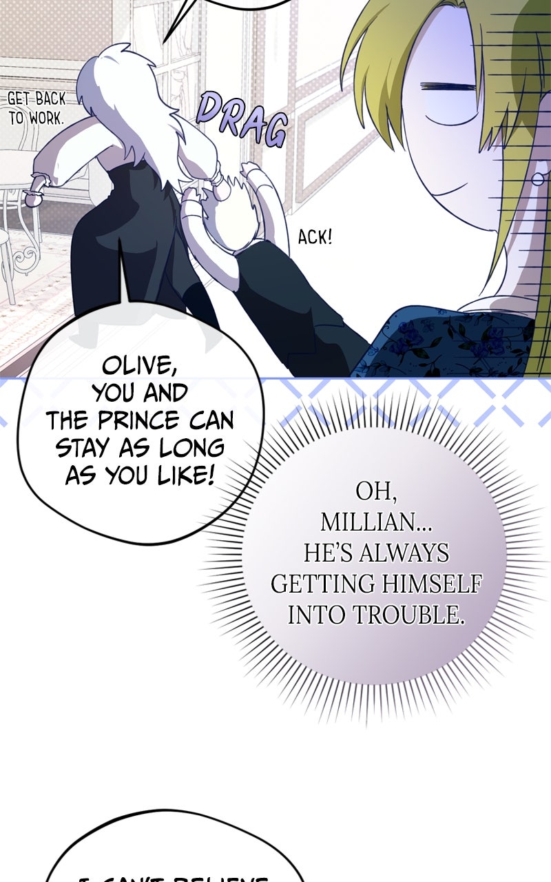 The Villainous Tyranthas Returned Episode 10 page 27 - 