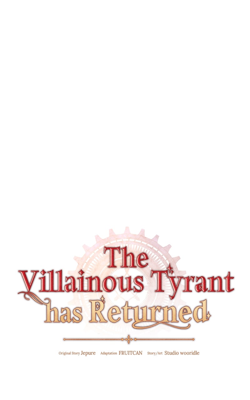 The Villainous Tyranthas Returned Episode 10 page 76 - 