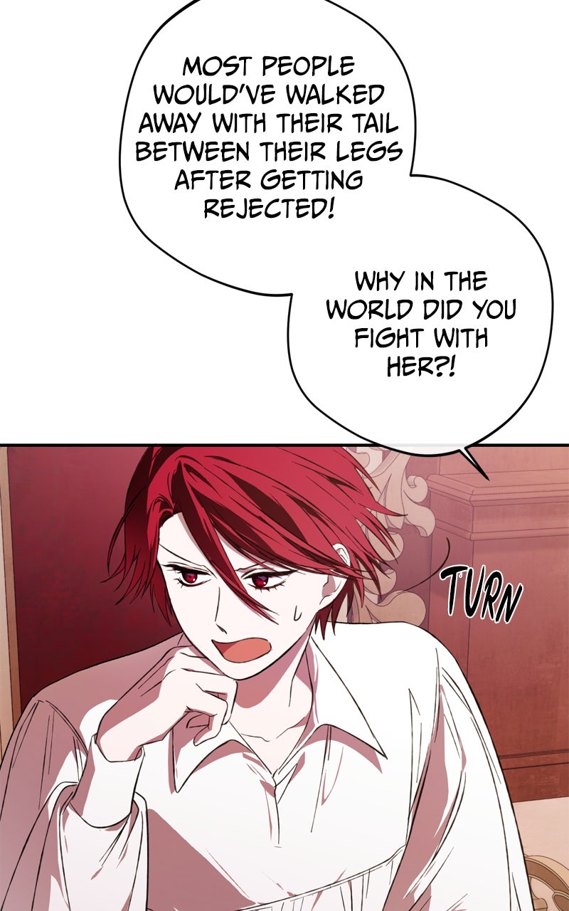 The Villainous Tyranthas Returned Episode 11 page 79 - 