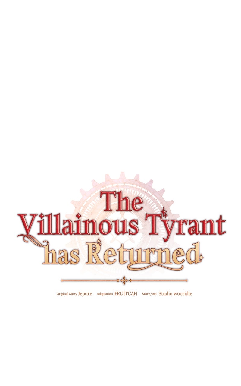 The Villainous Tyranthas Returned Episode 11 page 97 - 