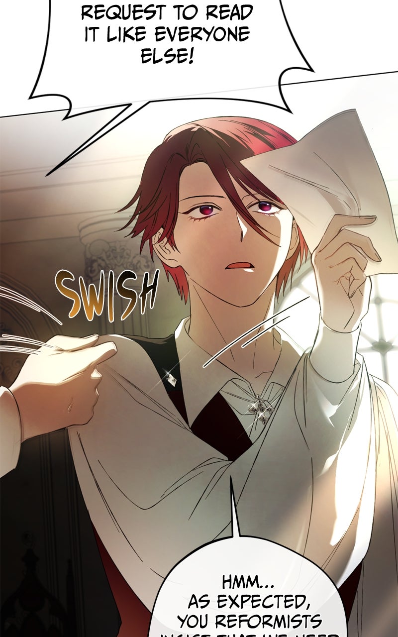 The Villainous Tyranthas Returned Episode 12 page 13 - 