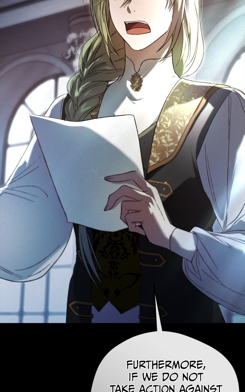 The Villainous Tyranthas Returned Episode 12 page 40 - 