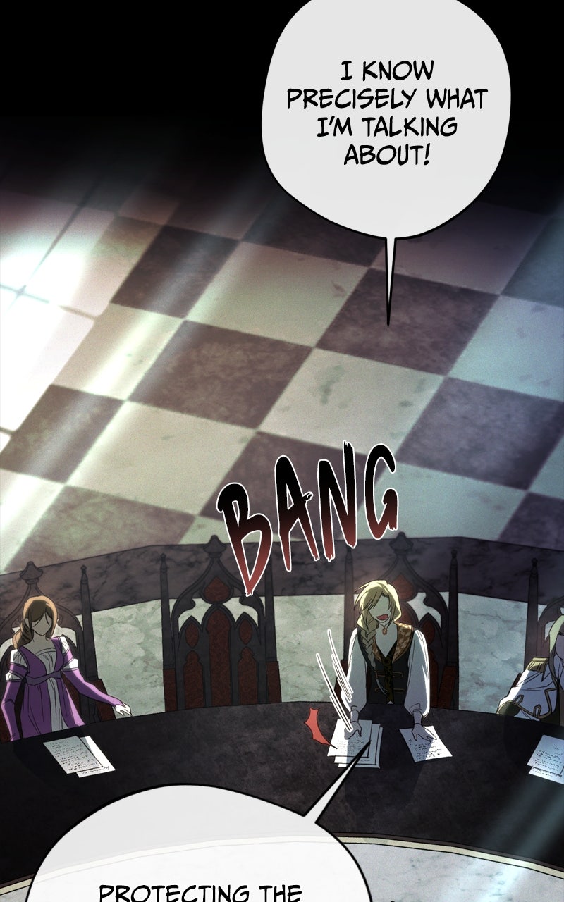 The Villainous Tyranthas Returned Episode 12 page 43 - 