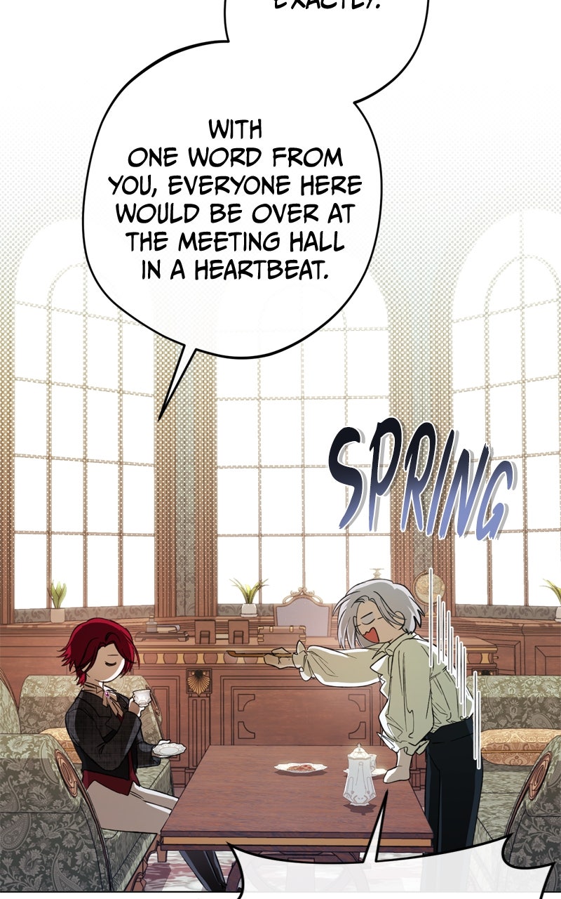 The Villainous Tyranthas Returned Episode 12 page 94 - 