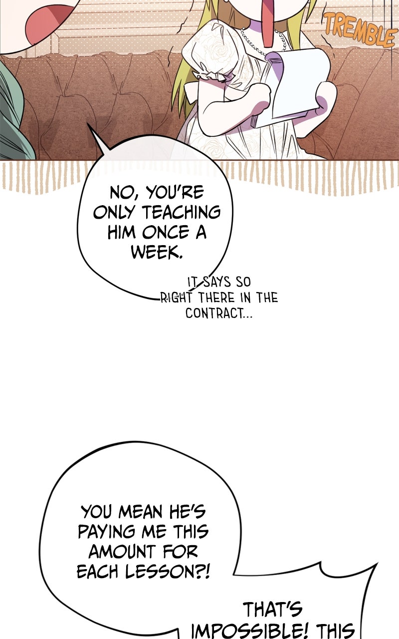 The Villainous Tyranthas Returned Episode 13 page 54 - 