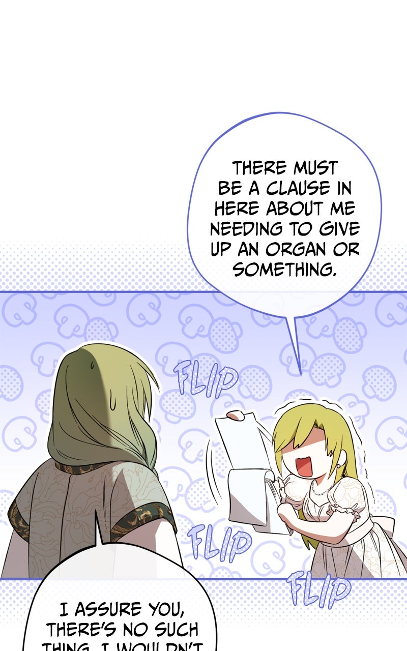The Villainous Tyranthas Returned Episode 13 page 56 - 