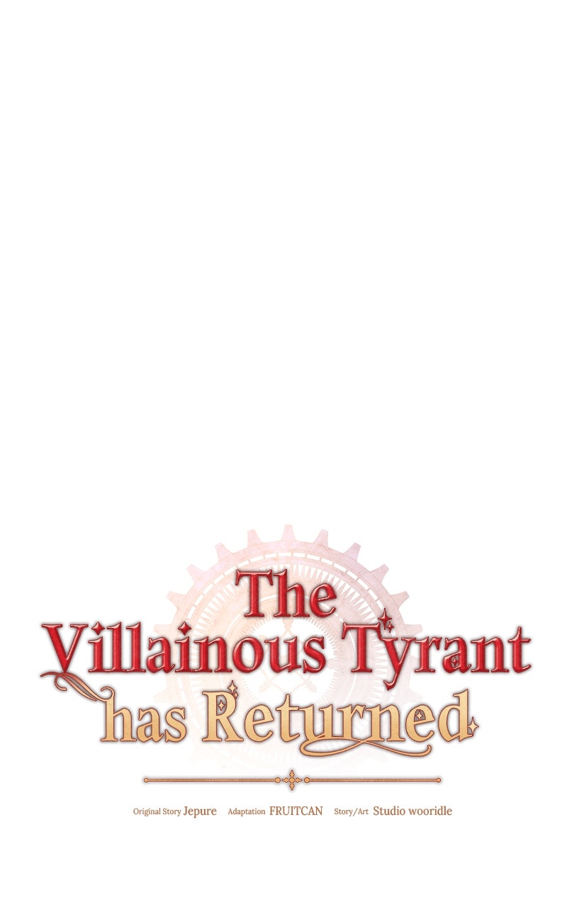 The Villainous Tyranthas Returned Episode 13 page 7 - 