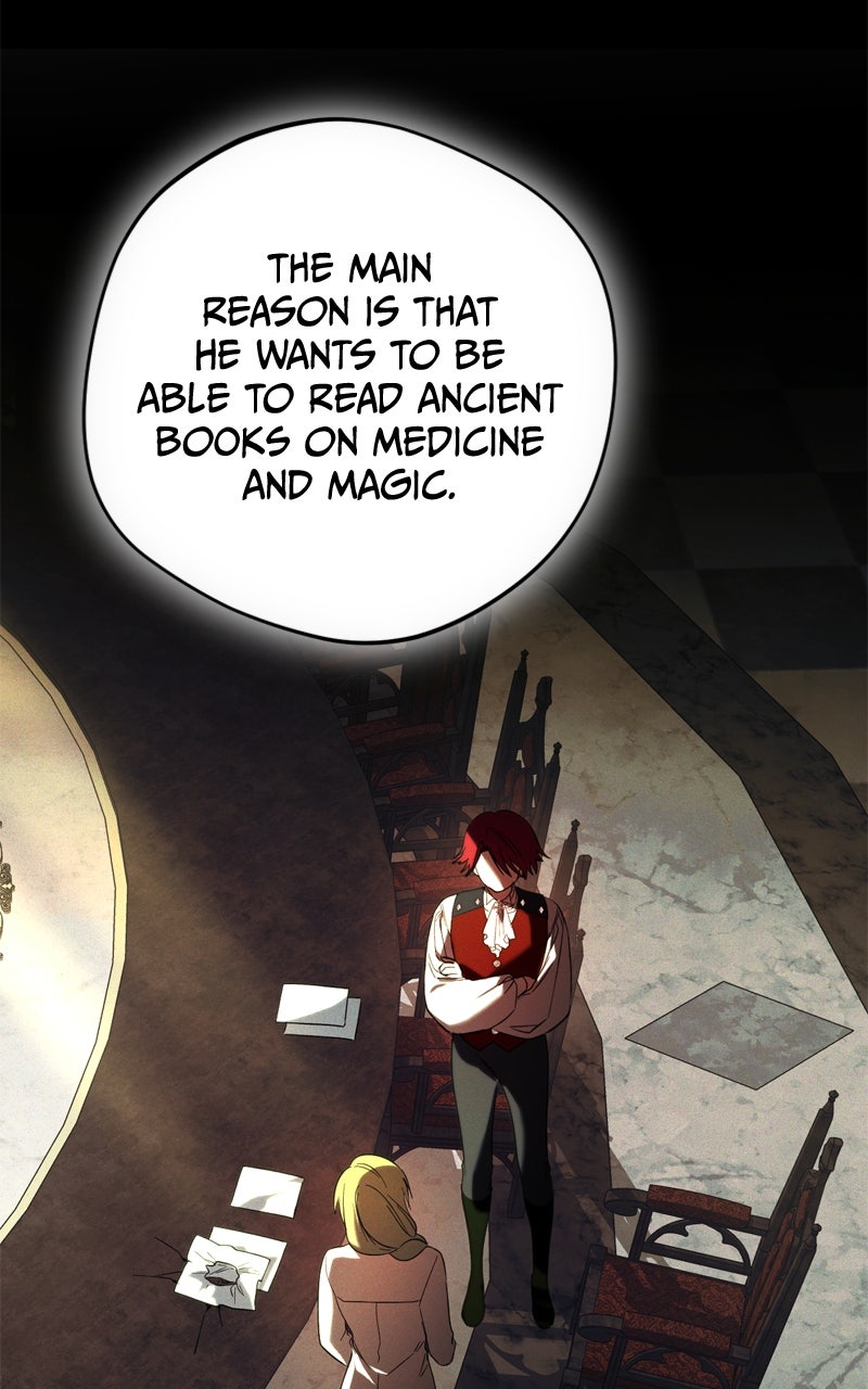 The Villainous Tyranthas Returned Episode 13 page 61 - 