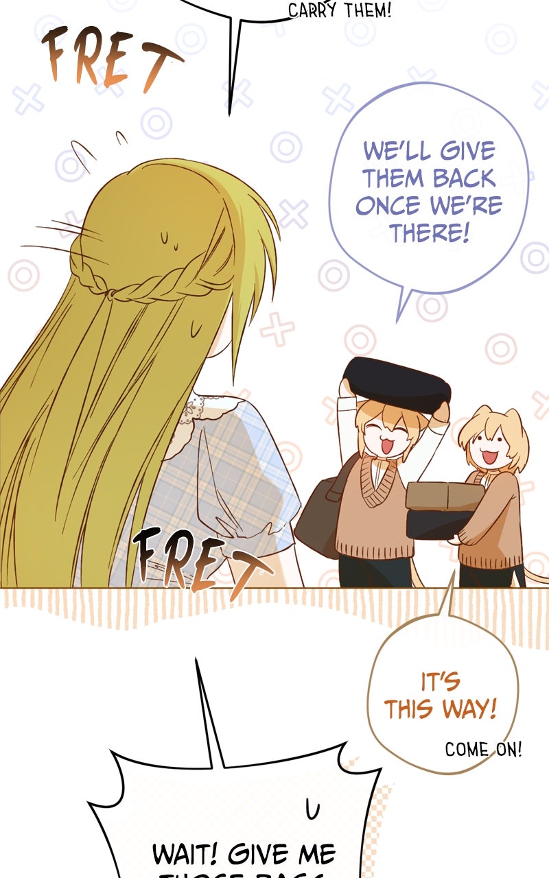 The Villainous Tyranthas Returned Episode 14 page 16 - 