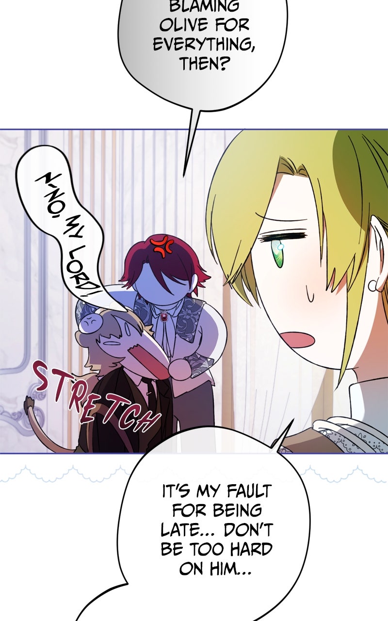The Villainous Tyranthas Returned Episode 14 page 8 - 