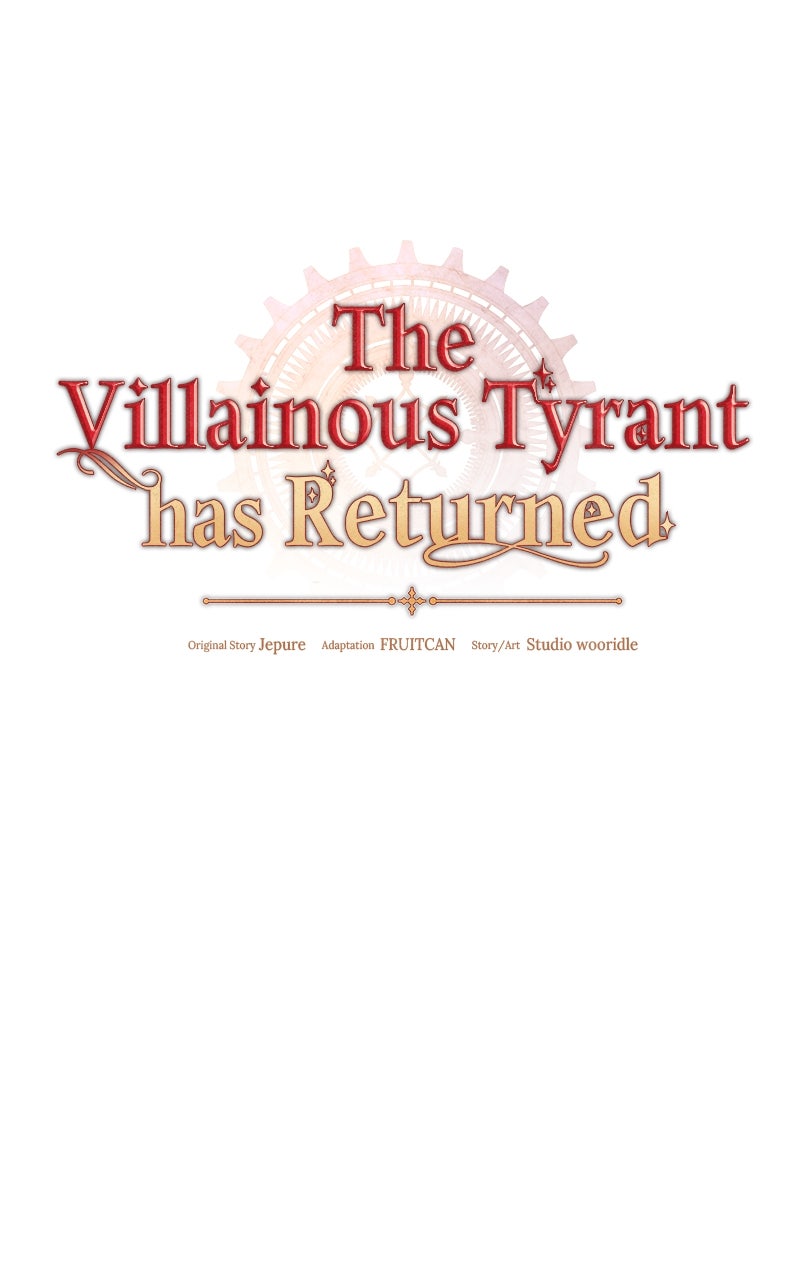 The Villainous Tyranthas Returned Episode 14 page 73 - 