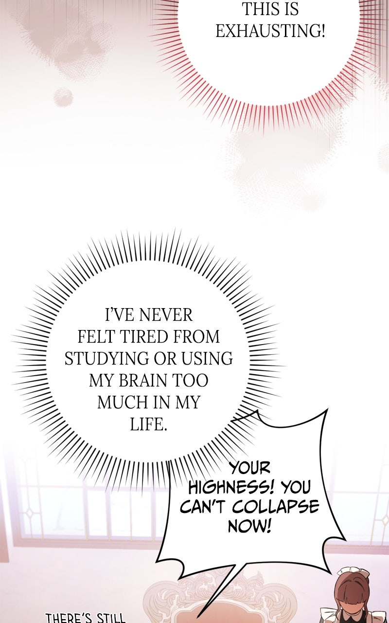 The Villainous Tyranthas Returned Episode 14 page 76 - 