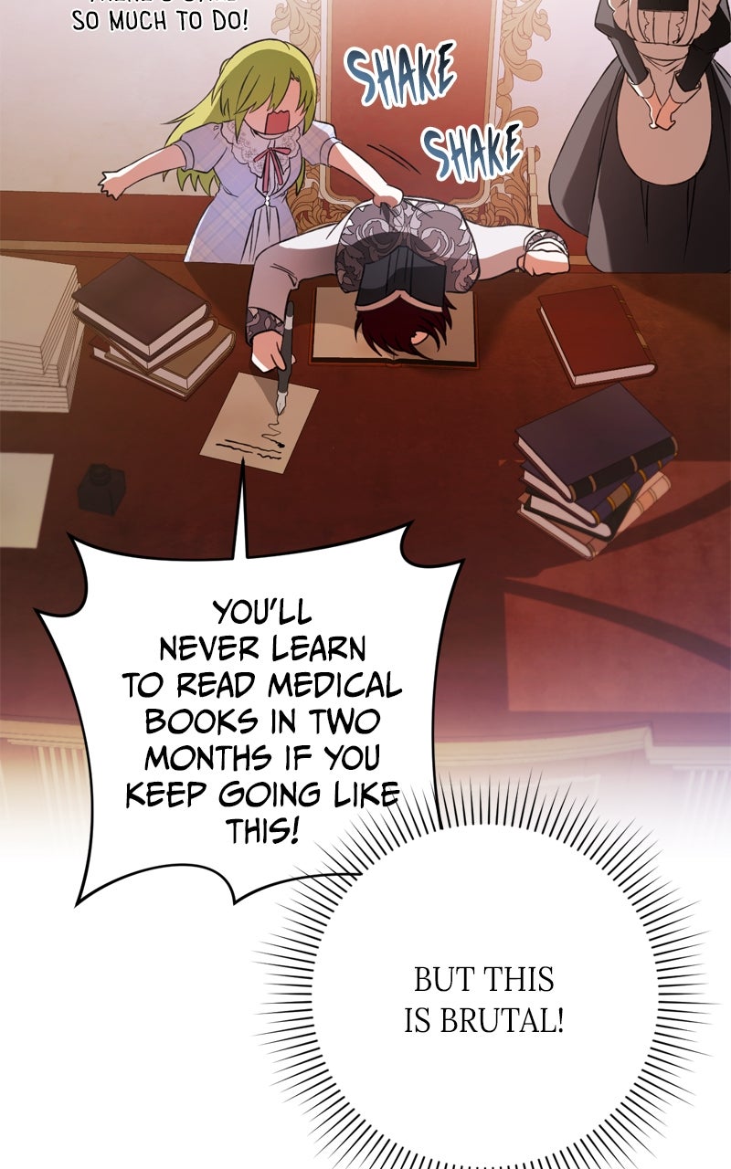 The Villainous Tyranthas Returned Episode 14 page 77 - 