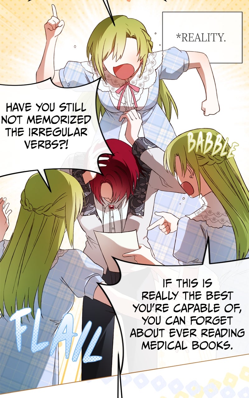 The Villainous Tyranthas Returned Episode 14 page 83 - 